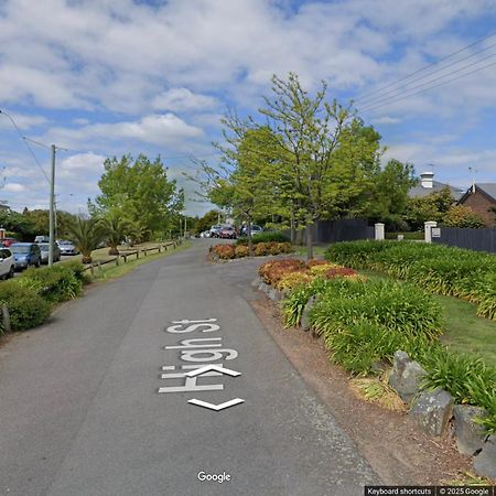 Bed and Breakfast Kurrajong House Launceston Exterior foto