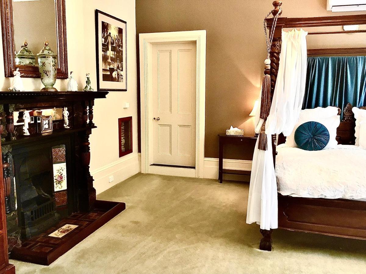 Bed and Breakfast Kurrajong House Launceston Exterior foto