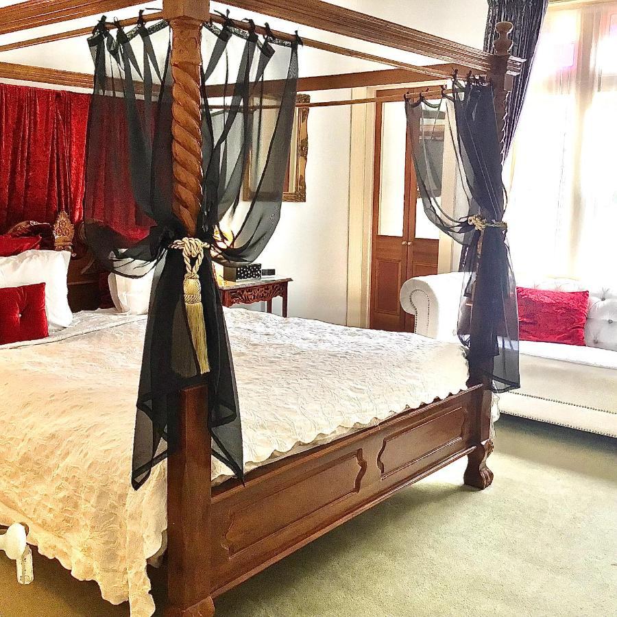 Bed and Breakfast Kurrajong House Launceston Exterior foto