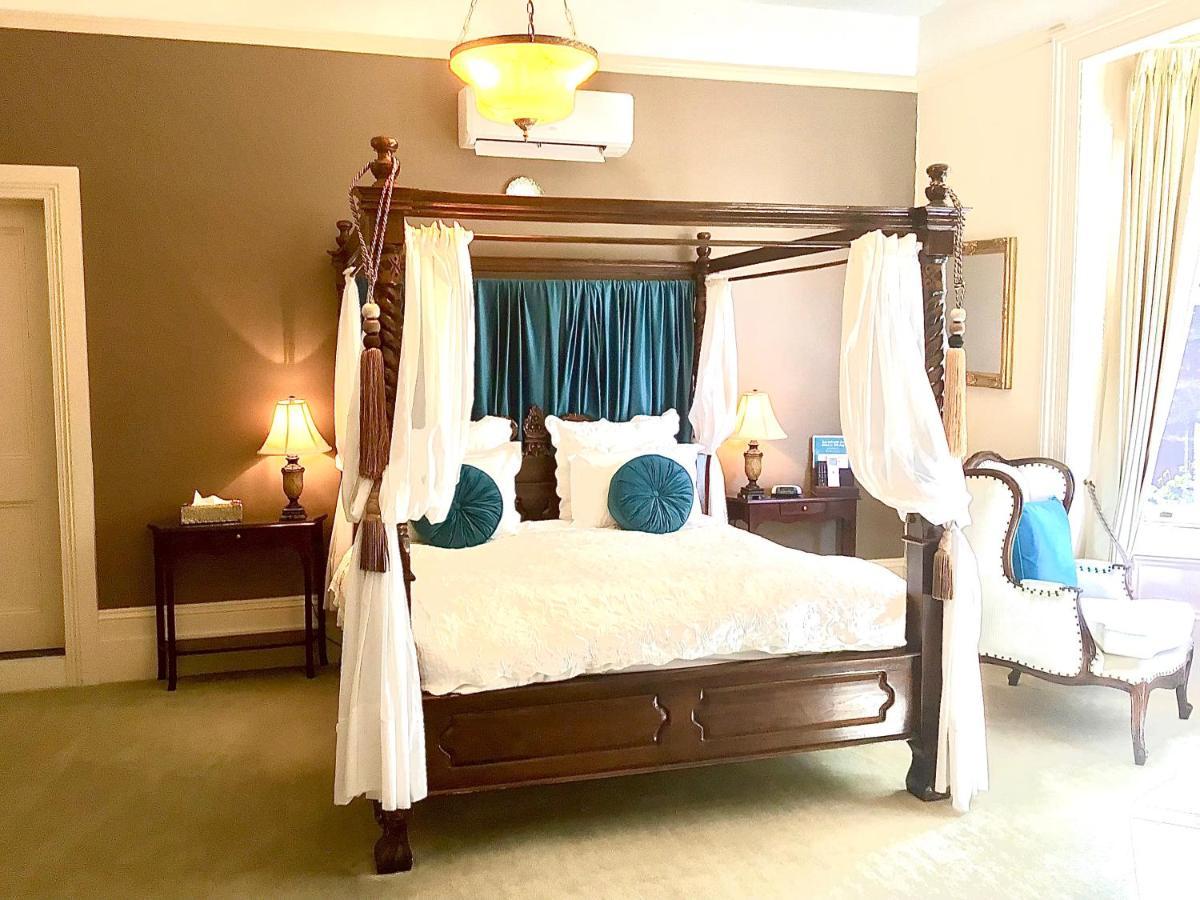 Bed and Breakfast Kurrajong House Launceston Exterior foto