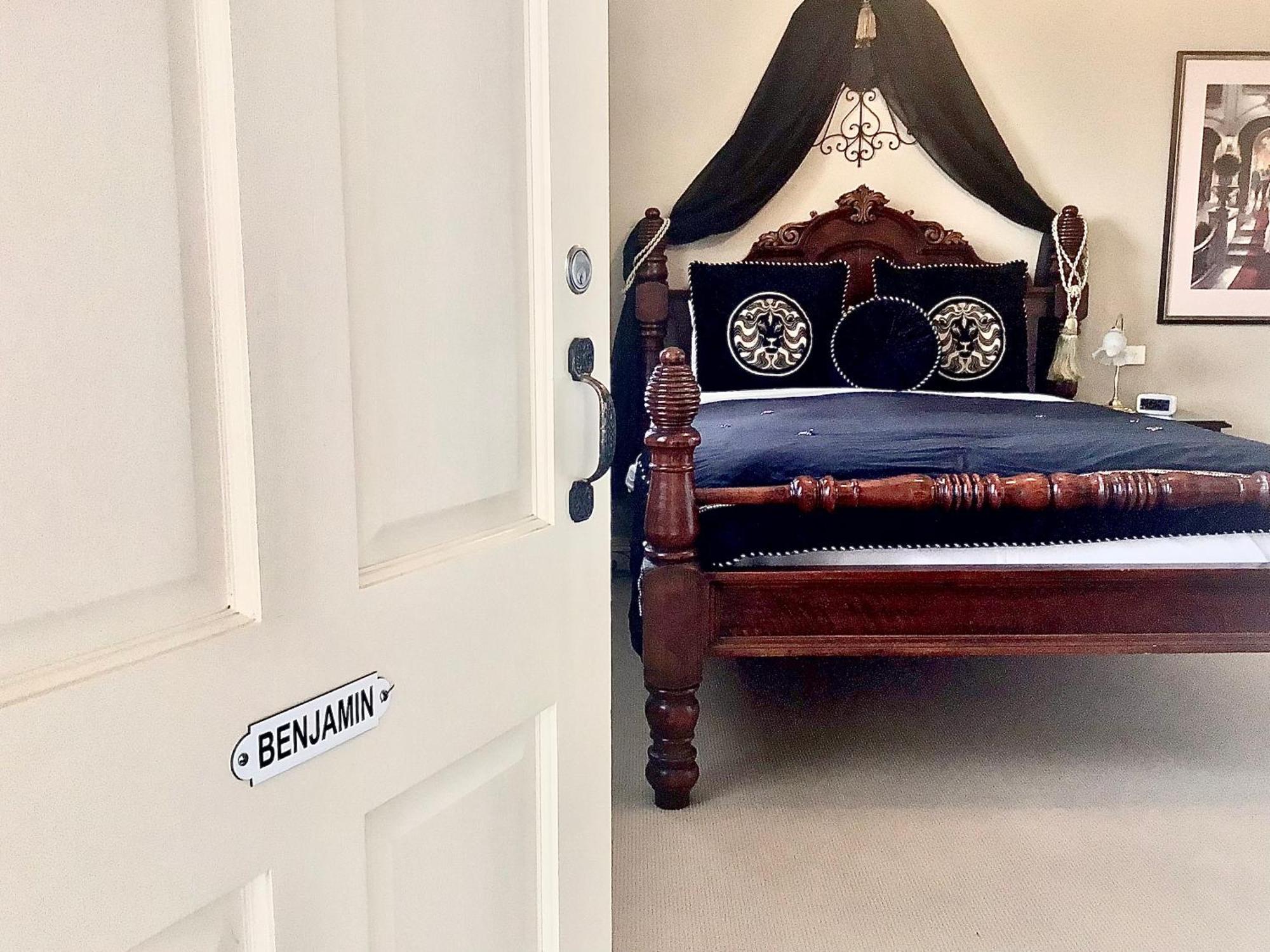 Bed and Breakfast Kurrajong House Launceston Exterior foto