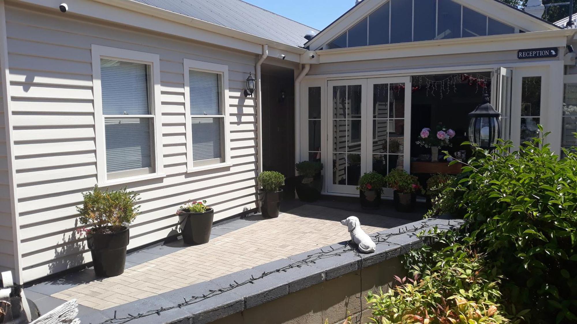 Bed and Breakfast Kurrajong House Launceston Habitación foto