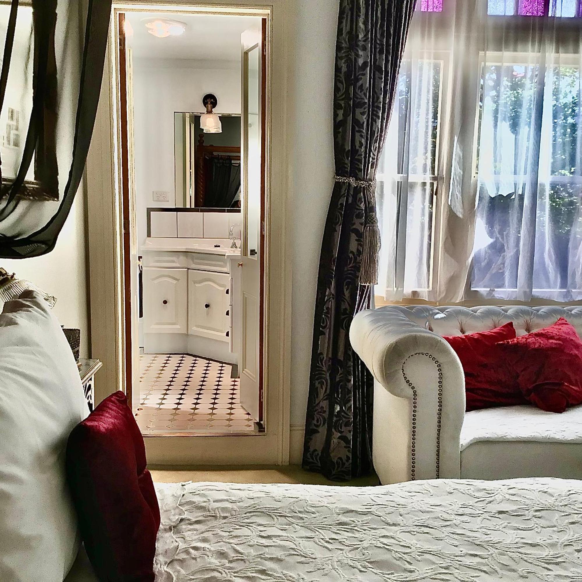 Bed and Breakfast Kurrajong House Launceston Habitación foto