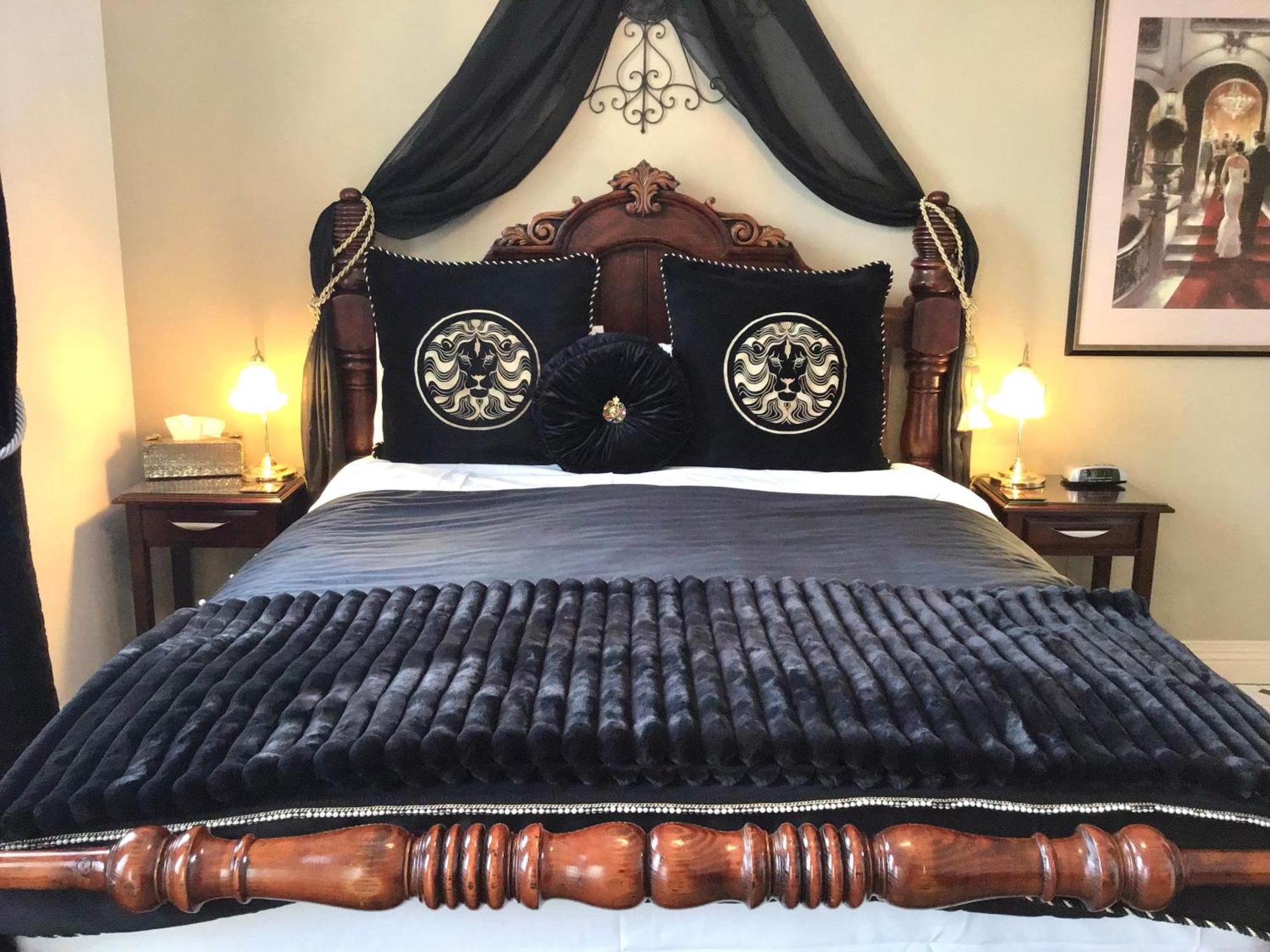 Bed and Breakfast Kurrajong House Launceston Habitación foto
