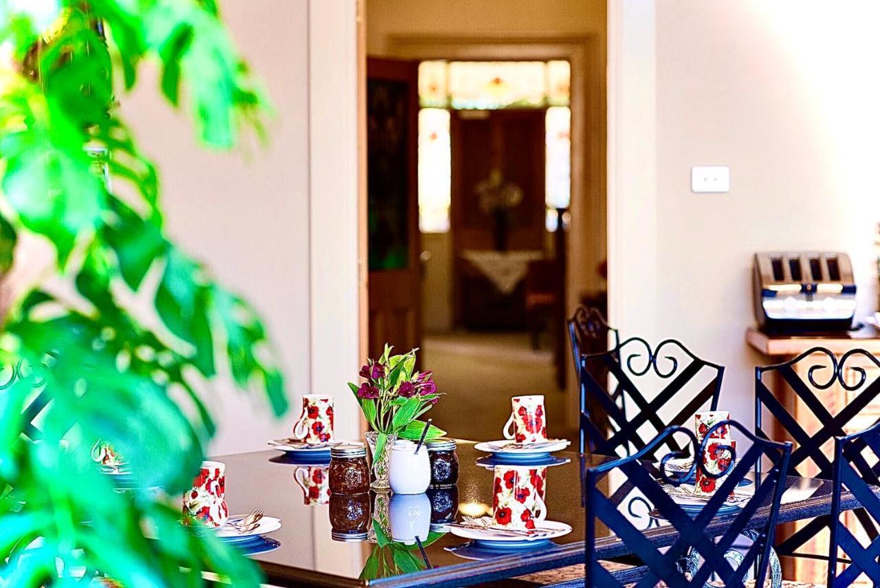 Bed and Breakfast Kurrajong House Launceston Exterior foto